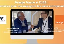 Orange France et l’UAE : partenaires pour accompagner les auto-entrepreneurs