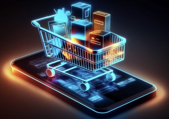 digital shopping