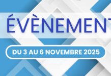 #SaveTheDate ! Les évènements incontournalbes de la semaine du 3 au 6 novembre 25 : Followme – Naviguer dans le chaos – Green tech – Deeptech Connect – Heavent Paris …