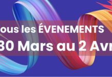 Tous les évènements du 30 Mars au 2 Avril : Piloter l’acquisition marketing dans un monde AI-first -Change Now – In Cyber Forum …