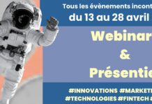 Les évènements à ne pas manquer du 13 au 28 avril : Tech For Future 2026 – Les dircoms nouvelle génération – Next Insurance – The Brand Show …